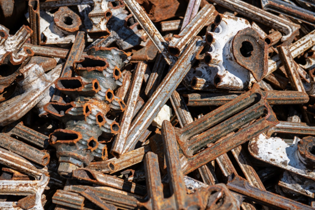 ضایعات استیل 309 دوازده درصد