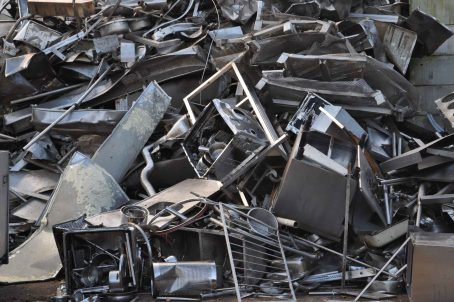 ضایعات استیل 309 دوازده درصد