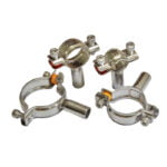 بست لوله استیل صنایع غذایی