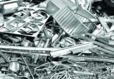 قراضه انواع استیل