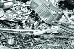 قراضه انواع استیل