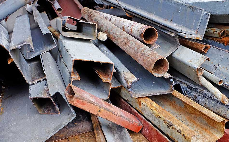 خرید ضایعات آهن