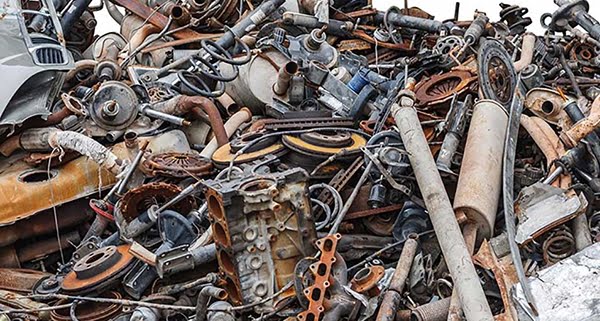 خرید ضایعات صنعتی​