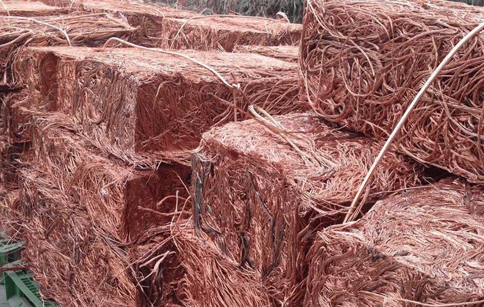 خرید ضایعات مس