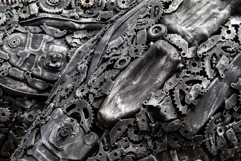 خرید فروش ضایعات استیل