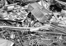 ضایعات استیل 50 درصد