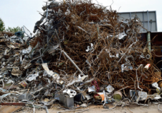 ضایعات استیل بگیر