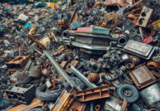 ضایعات استیل 410