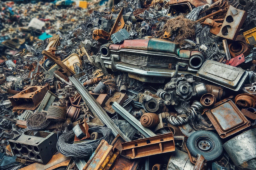 ضایعات استیل 410