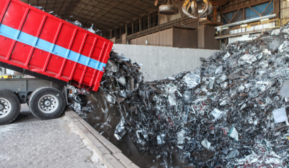 ضایعات استیل نگیر